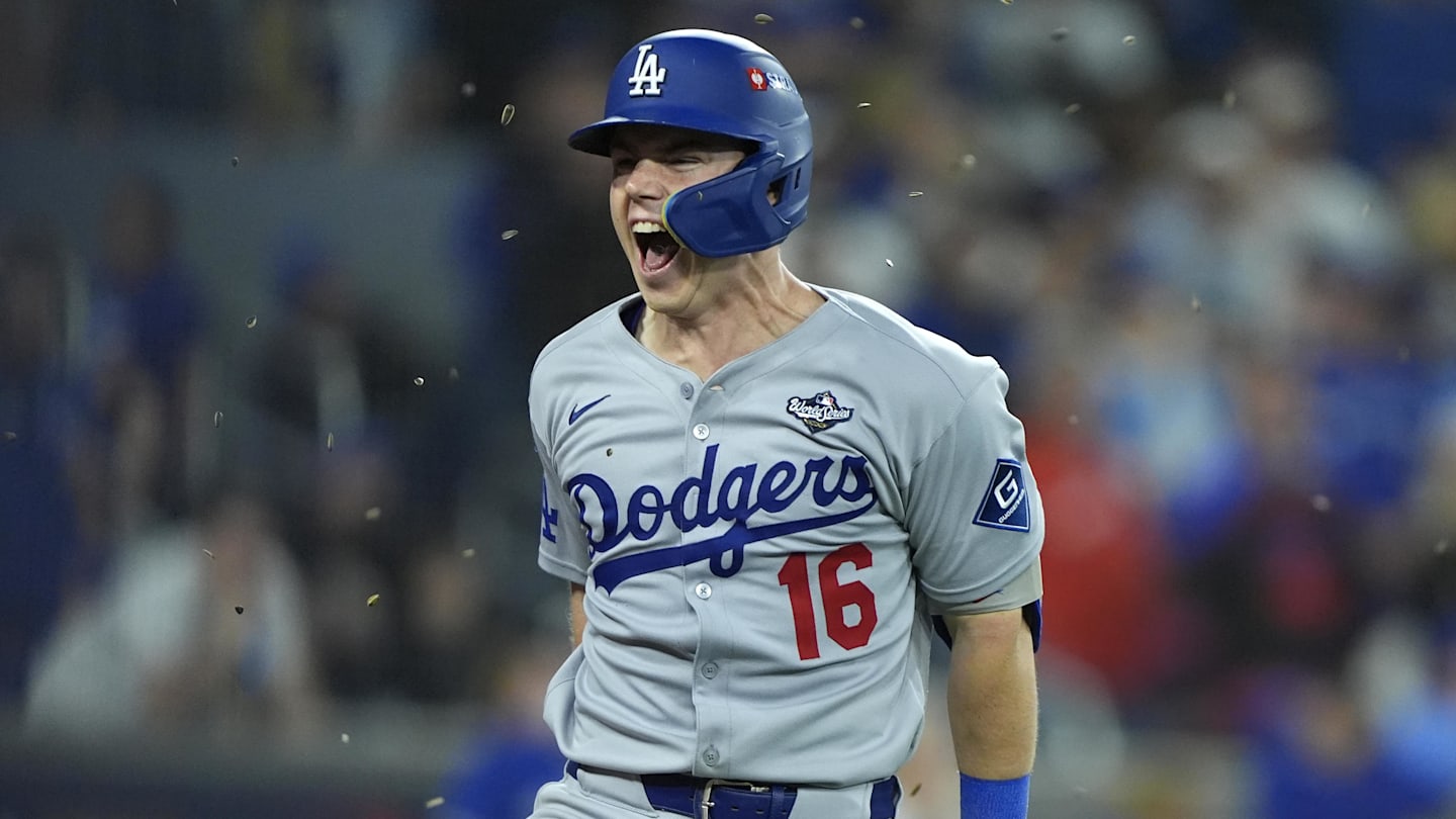 Dodgers Cement Their Dynasty With a World Series Game 7 Comeback for the Ages