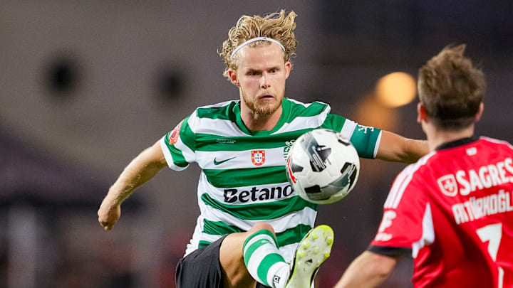 Morten Hjulmand Morten Hjulmand