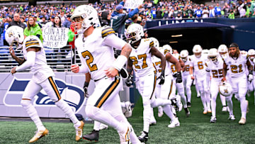 New Orleans Saints v Seattle Seahawks