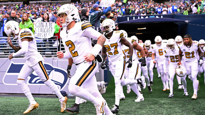 New Orleans Saints v Seattle Seahawks