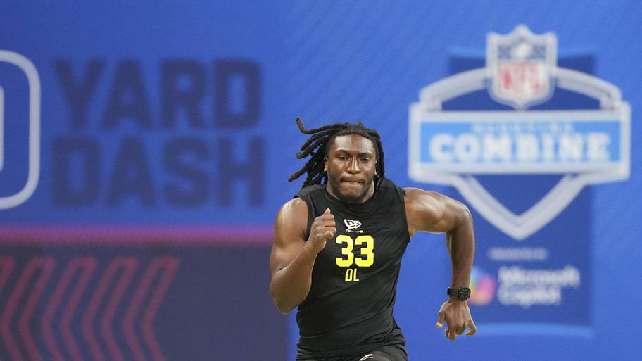 Dallas Cowboys Pulled Off NFL Draft Heist with Jaishawn Barham Pick |  Yardbarker