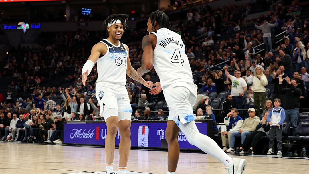 New Orleans Pelicans v Minnesota Timberwolves
