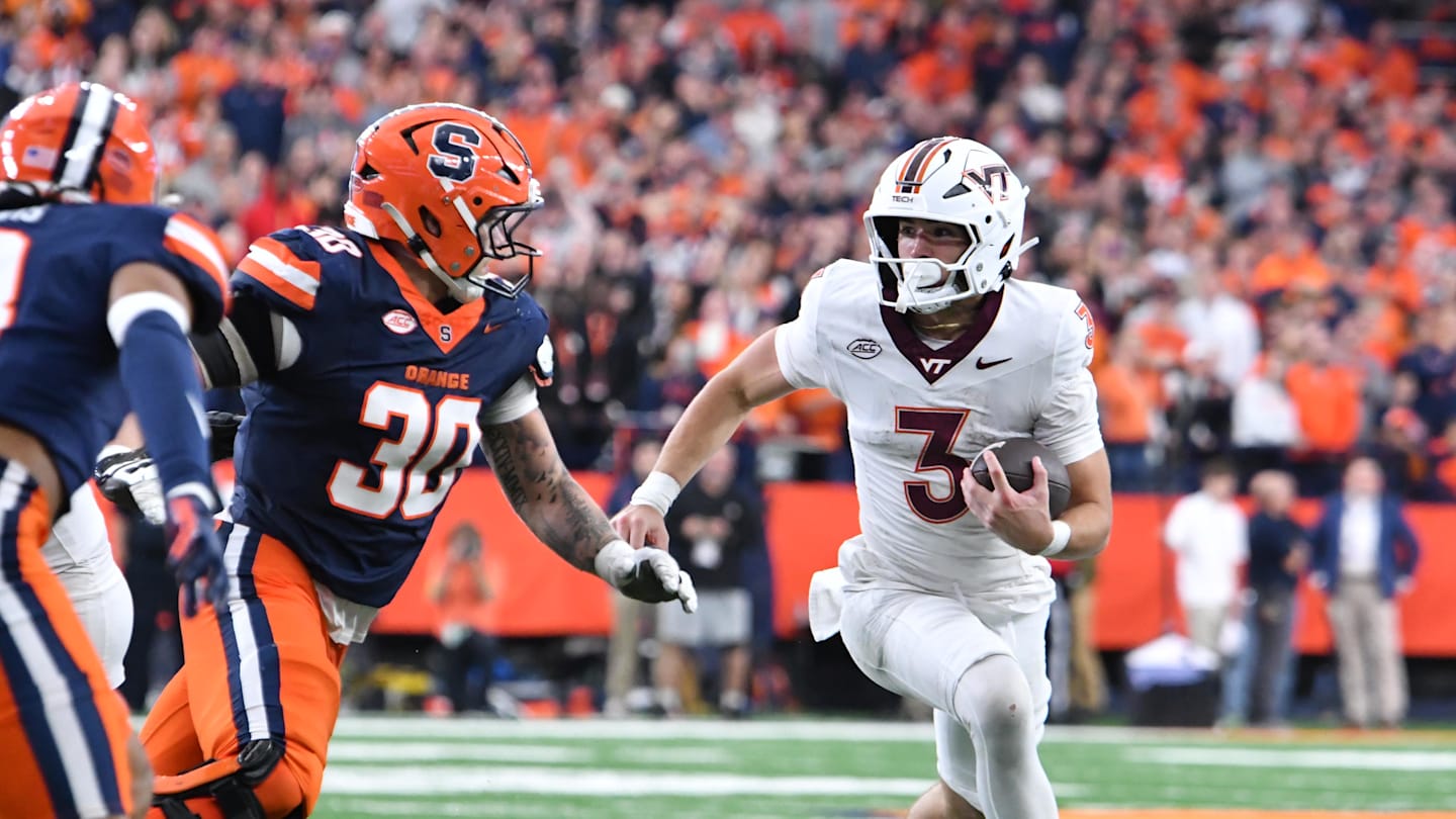 Virginia Tech vs Clemson Three Storylines For Saturday