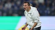 Zurück an der Seitenlinie der Schalke-Profis: Interimstrainer Jakob Fimpel
