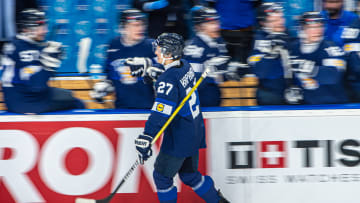 Finland v Austria - 2024 IIHF Ice Hockey World Championship Czechia