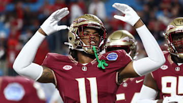 2023 ACC Championship - Louisville v Florida State