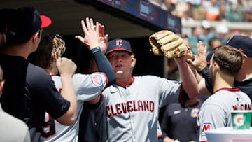 Cleveland Guardians v Detroit Tigers