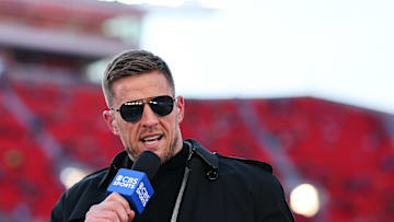 Former Cardinals defensive end J.J. Watt will be game analyst for CBS Sports.