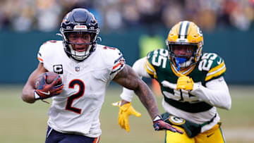 Chicago Bears v Green Bay Packers