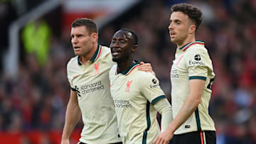 Manchester United v Liverpool - Premier League