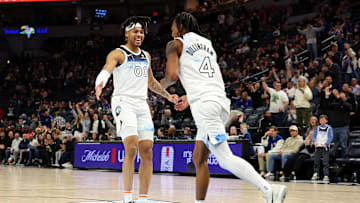 New Orleans Pelicans v Minnesota Timberwolves