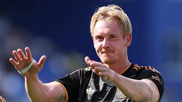 Julian Brandt feierte in Amsterdam einen guten Saisonstart Julian Brandt feierte in Amsterdam einen guten Saisonstart