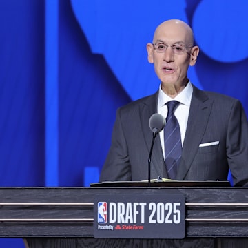 NBA commissioner Adam Silver discussed the topic of expansion this week.