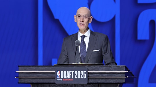 NBA commissioner Adam Silver discussed the topic of expansion this week.