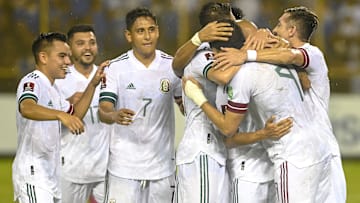 México lidera el Octagonal Final de la CONCACAF rumbo al Mundial de Qatar 2022.