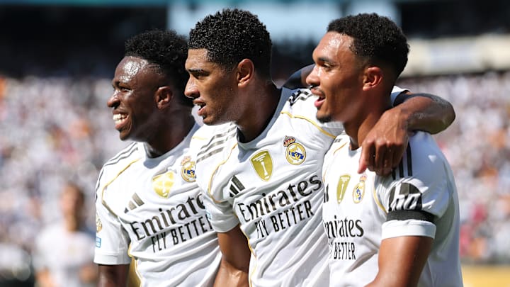 Real Madrid terá três jogos oficiais no mês de agosto