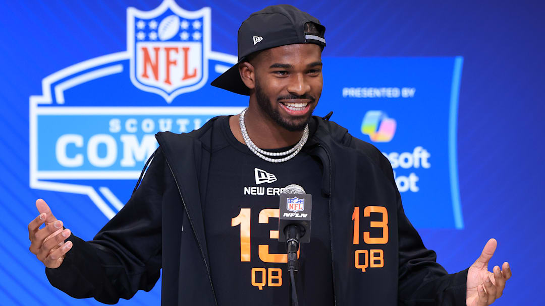 2025 NFL Scouting Combine