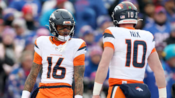 AFC Wild Card Playoffs: Denver Broncos v Buffalo Bills