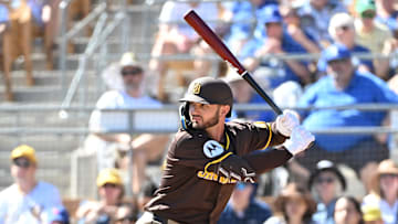 San Diego Padres v Los Angeles Dodgers