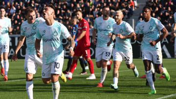 Calendario Inter gennaio 2023
