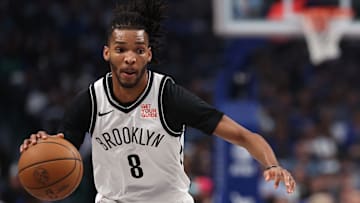 Brooklyn Nets v Dallas Mavericks