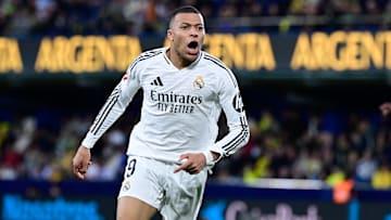 Kylian Mbappe