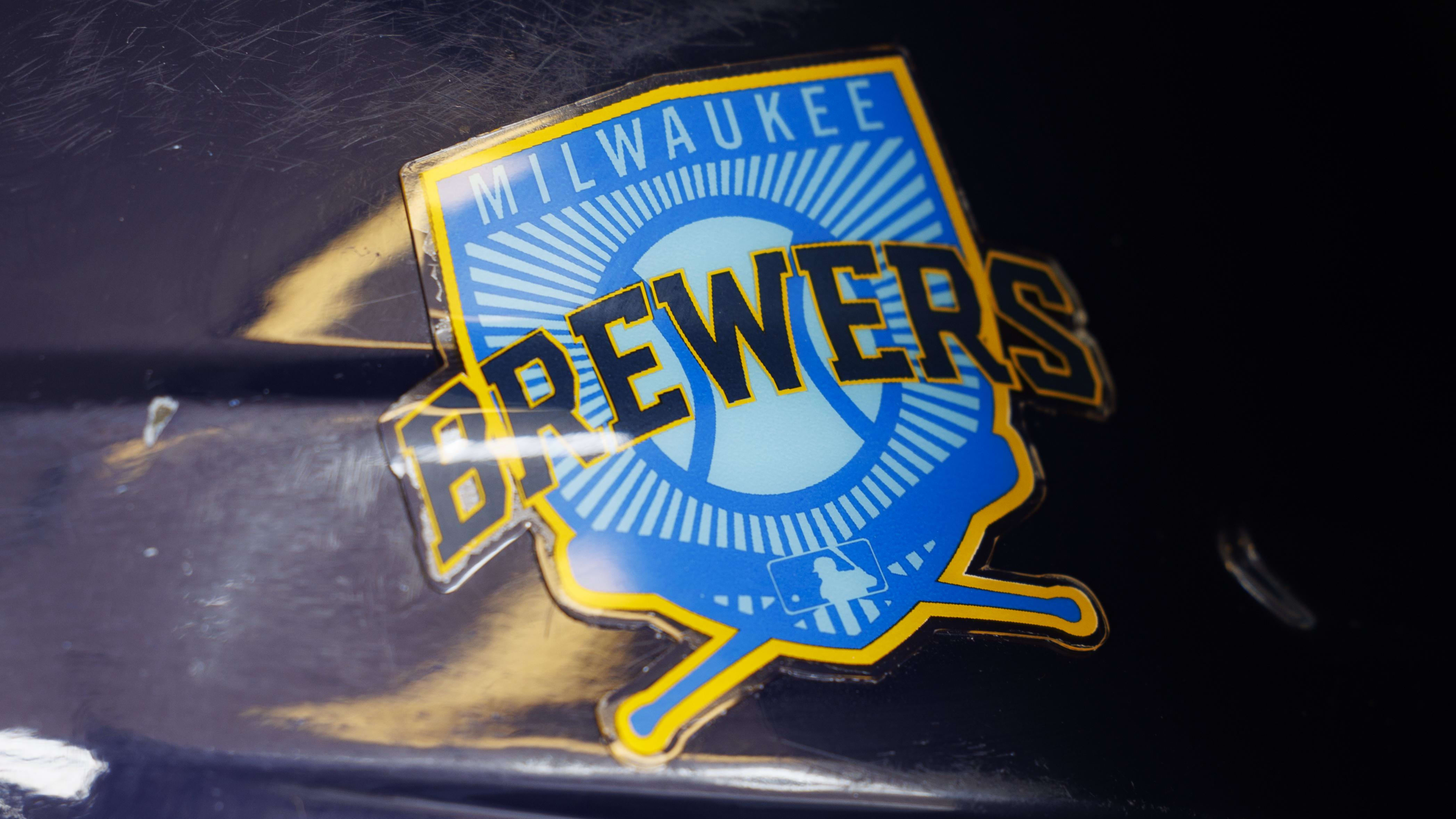 Milwaukee Brewers logo