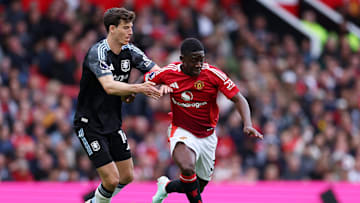 Manchester United FC v Aston Villa FC - Premier League