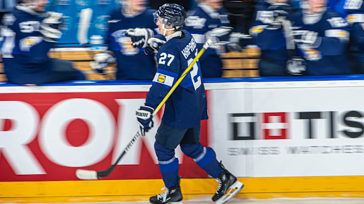 Finland v Austria - 2024 IIHF Ice Hockey World Championship Czechia