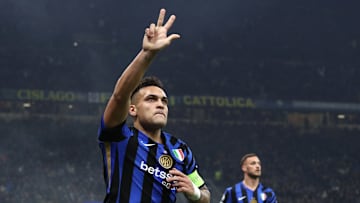 FC Internazionale Milano v AS Monaco - UEFA Champions League 2024/25 League Phase MD8