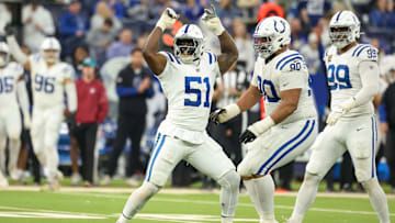 Tennessee Titans v Indianapolis Colts