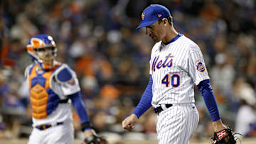 Wild Card Series - San Diego Padres v New York Mets - Game Three