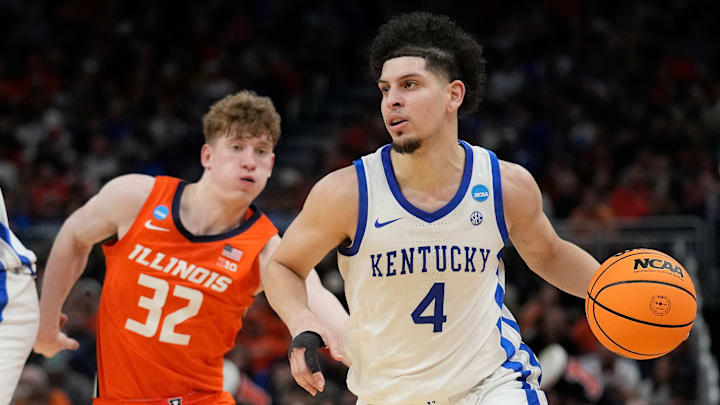 Illinois v Kentucky