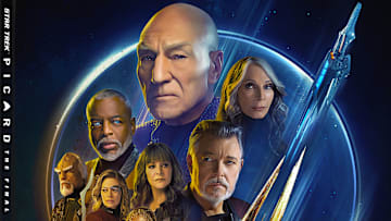 Star Trek: Picard –The Final Season. Image courtesy Paramount Home Entertainment