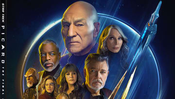 Star Trek: Picard –The Final Season. Image courtesy Paramount Home Entertainment