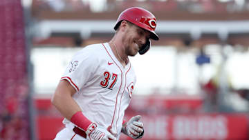 Cincinnati Reds catcher Tyler Stephenson