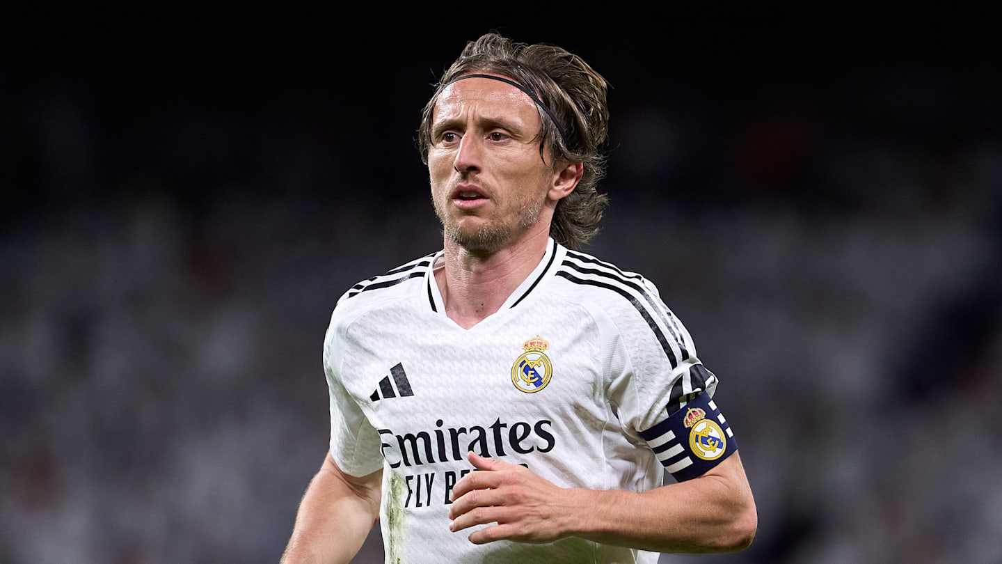 Alonso trifft Entscheidung über Modric-Zukunft bei Real Madrid - Bericht