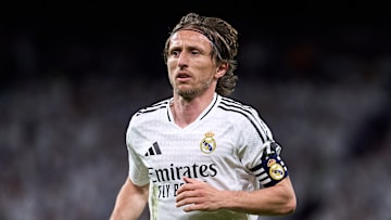 Luka Modric kennt Xabi Alonso noch als Real-Teamkollege