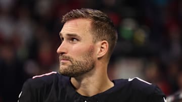 Kirk Cousins, Atlanta Falcons