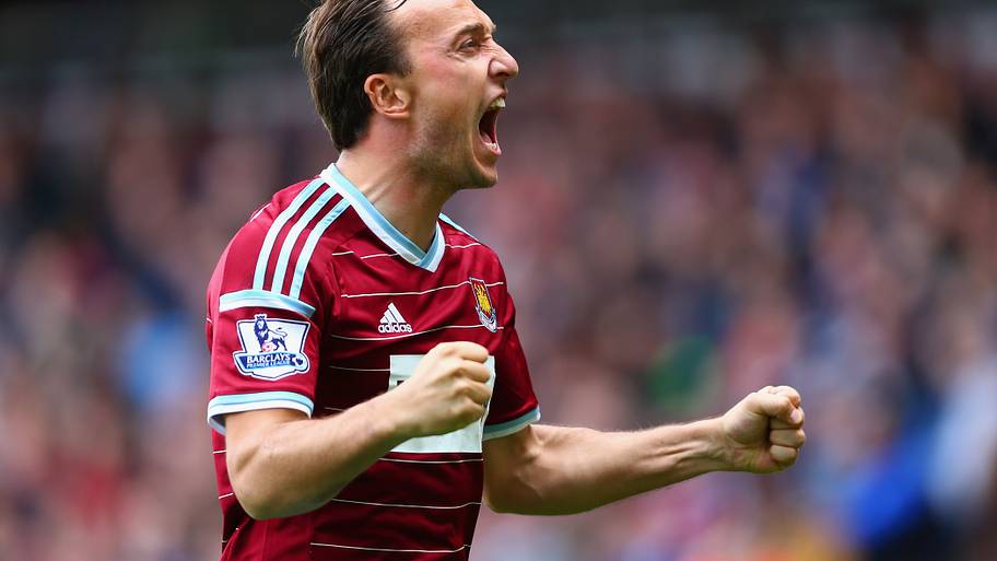 Mark Noble West Ham