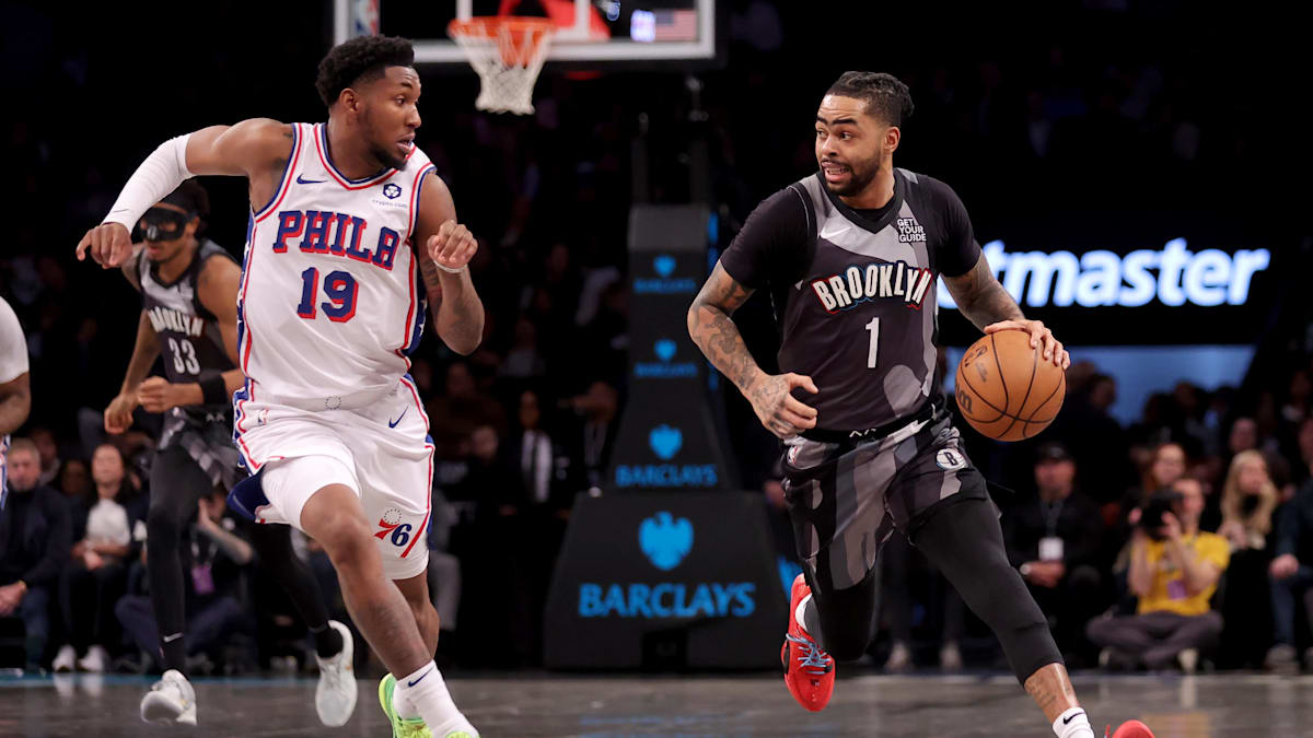 お気に入りの the of Continuation a Does Brooklyn Russell Nets-D'Angelo ウェア