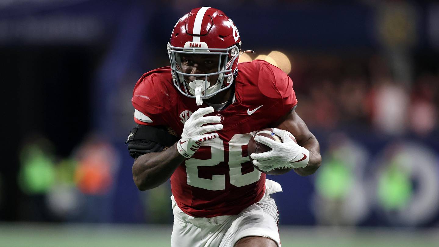 No RB1 for Alabama Crimson Tide in 2024 season - Vimarsana News