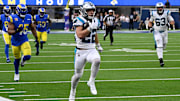 Christian McCaffrey es nuevo jugador de los 49ers