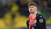 Gregor Kobel muss die Länderspielreise absagen