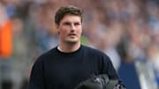 HSV-Cheftrainer Merlin Polzin