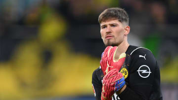 Gregor Kobel muss die Länderspielreise absagen