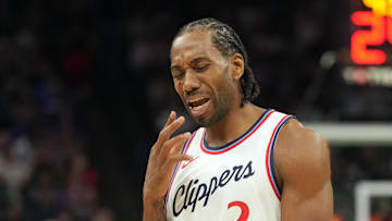 Kawhi Leonard