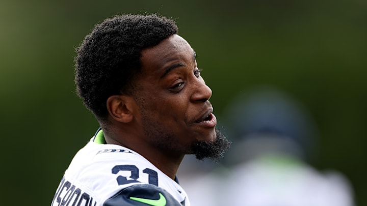 Seattle Seahawks OTA Offseason Workout