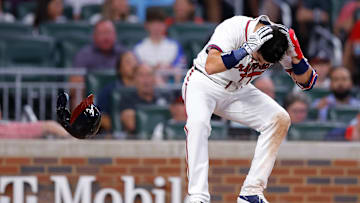 Colorado Rockies v Atlanta Braves