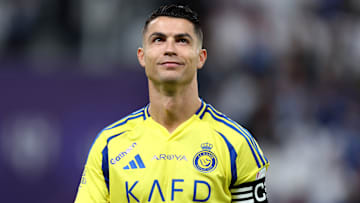 Cristiano Ronaldo a annoncé la grande nouvelle.